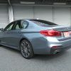 bmw 5-series 2017 -BMW--BMW 5 Series CLA-JA20P--WBAJA92040WB38219---BMW--BMW 5 Series CLA-JA20P--WBAJA92040WB38219- image 18