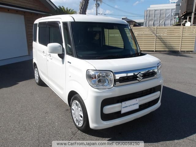 suzuki spacia 2019 quick_quick_MK53S_MK53S-204857 image 1