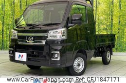 daihatsu hijet-truck 2023 CFJ1847171