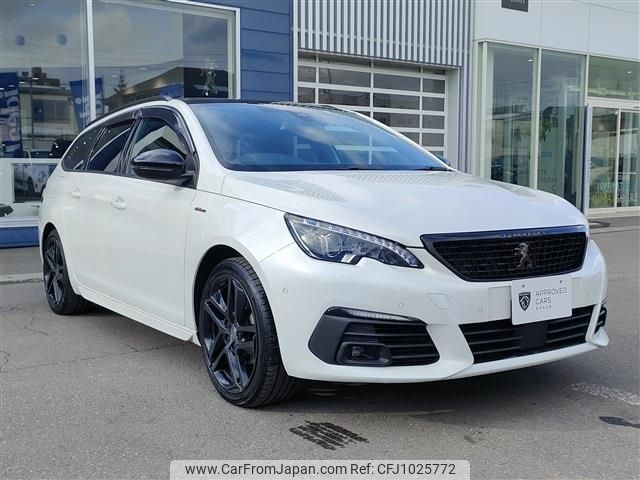 peugeot 308 2020 -PEUGEOT--Peugeot 308 LDA-T9WYH01--VF3LCYHZRKS335289---PEUGEOT--Peugeot 308 LDA-T9WYH01--VF3LCYHZRKS335289- image 2