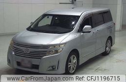 nissan elgrand 2010 -NISSAN--Elgrand DBA-TE52--TE52-006175---NISSAN--Elgrand DBA-TE52--TE52-006175-