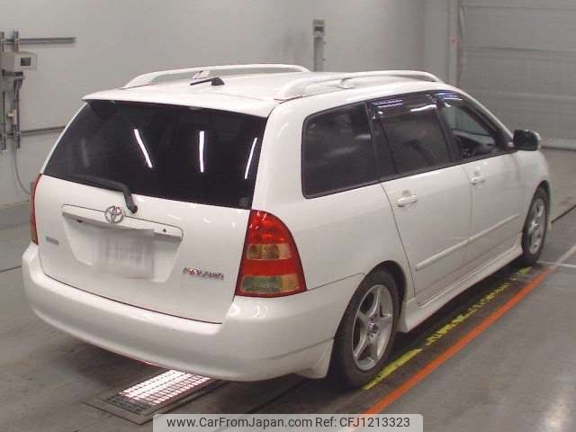 toyota corolla-fielder 2003 -TOYOTA--Corolla Fielder TA-ZZE123G--ZZE123-0016457---TOYOTA--Corolla Fielder TA-ZZE123G--ZZE123-0016457- image 2