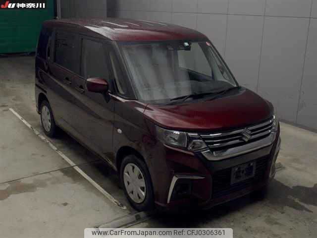 suzuki solio 2022 -SUZUKI--Solio MA27S--MA27S-109438---SUZUKI--Solio MA27S--MA27S-109438- image 1