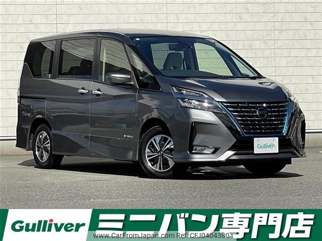 nissan serena 2020 -NISSAN--Serena 6AA-HFC27--HFC27-098441---NISSAN--Serena 6AA-HFC27--HFC27-098441- image 1