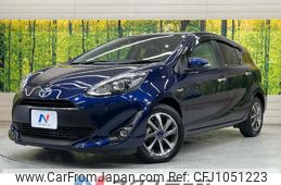 toyota aqua 2018 quick_quick_NHP10_NHP10-6795460
