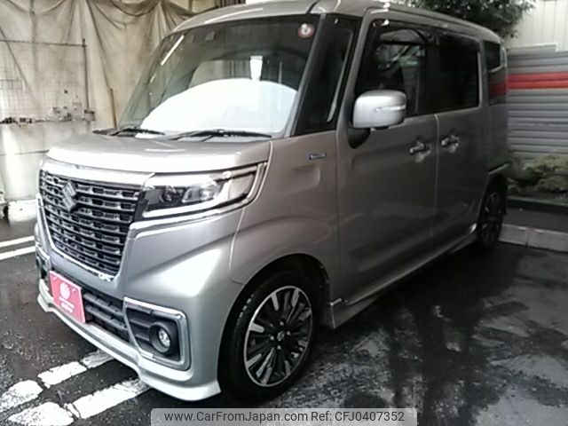 suzuki spacia 2020 -SUZUKI--Spacia 4AA-MK53S--MK53S-929155---SUZUKI--Spacia 4AA-MK53S--MK53S-929155- image 1