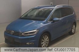 volkswagen golf-touran 2017 -VOLKSWAGEN--VW Golf Touran DBA-1TCZD--WVGZZZ1TZHW106846---VOLKSWAGEN--VW Golf Touran DBA-1TCZD--WVGZZZ1TZHW106846-