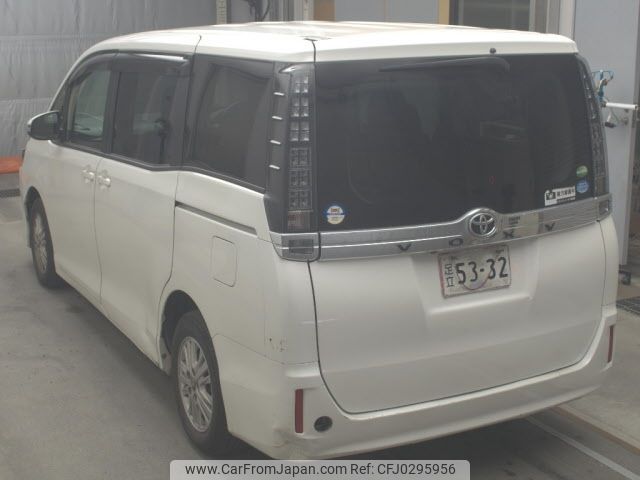 toyota voxy 2014 -TOYOTA--Voxy ZRR80G-0056920---TOYOTA--Voxy ZRR80G-0056920- image 2