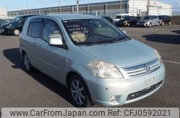 toyota raum 2007 22821