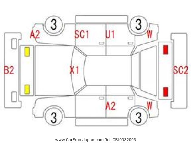 toyota land-cruiser-prado 1995 -TOYOTA--Land Cruiser Prado KD-KZJ78W--KZJ78-0035891---TOYOTA--Land Cruiser Prado KD-KZJ78W--KZJ78-0035891- image 2