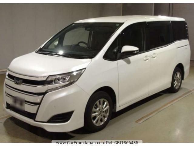 2020 Toyota Noah 6AA-ZWR80G - Car Price $19,726