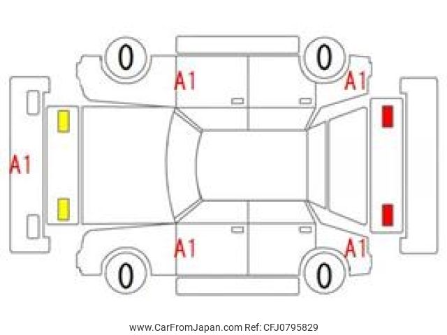 toyota voxy 2016 -TOYOTA--Voxy DBA-ZRR80W--ZRR80-0218520---TOYOTA--Voxy DBA-ZRR80W--ZRR80-0218520- image 2