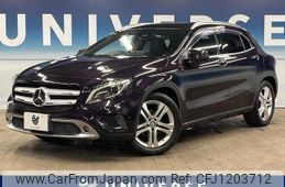 mercedes-benz gla-class 2016 -MERCEDES-BENZ--Benz GLA DBA-156942--WDC1569422J262555---MERCEDES-BENZ--Benz GLA DBA-156942--WDC1569422J262555-