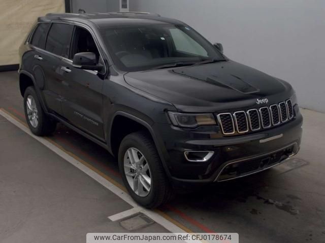 jeep grand-cherokee 2019 quick_quick_DBA-WK36TA_1C4RJFFG3KC657856 image 1