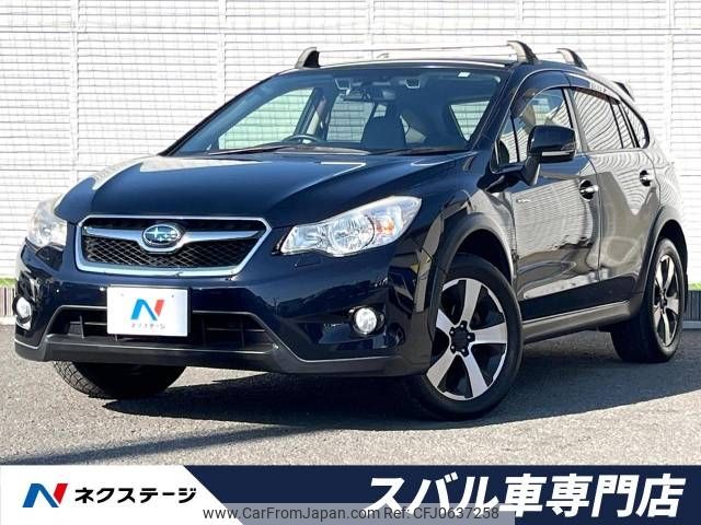 subaru xv 2014 -SUBARU--Subaru XV DAA-GPE--GPE-015665---SUBARU--Subaru XV DAA-GPE--GPE-015665- image 1