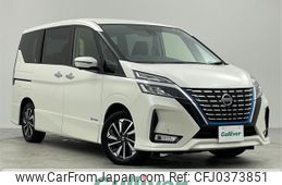 nissan serena 2020 -NISSAN--Serena DAA-HFC27--HFC27-077329---NISSAN--Serena DAA-HFC27--HFC27-077329-