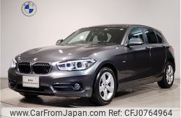 bmw 1-series 2018 -BMW--BMW 1 Series DBA-1R15--WBA1R520205C80219---BMW--BMW 1 Series DBA-1R15--WBA1R520205C80219-