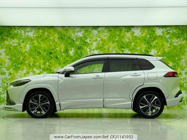toyota corolla-cross 2023 quick_quick_6AA-ZVG11_ZVG11-1054833 image 2