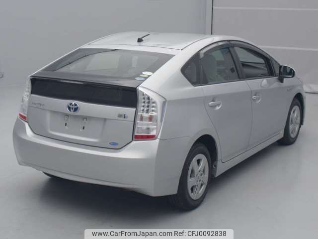 toyota prius 2011 -TOYOTA--Prius DAA-ZVW30--ZVW30-0306728---TOYOTA--Prius DAA-ZVW30--ZVW30-0306728- image 2