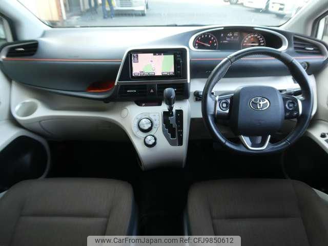 toyota sienta 2016 -TOYOTA--Sienta NSP170G--7026646---TOYOTA--Sienta NSP170G--7026646- image 2