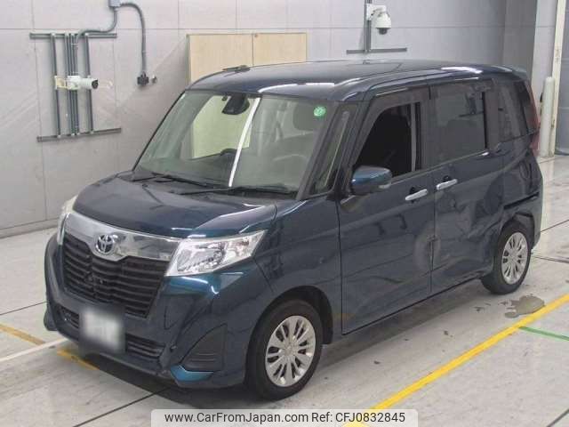 toyota roomy 2017 -TOYOTA 【豊橋 501ﾐ3614】--Roomy DBA-M900A--M900A-0057177---TOYOTA 【豊橋 501ﾐ3614】--Roomy DBA-M900A--M900A-0057177- image 1