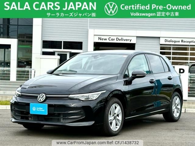volkswagen golf 2025 -VOLKSWAGEN--VW Golf 3AA-CDDXD--WVWZZZCD8SW150***---VOLKSWAGEN--VW Golf 3AA-CDDXD--WVWZZZCD8SW150***- image 1
