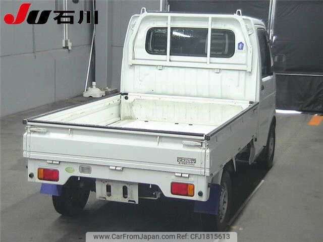 suzuki carry-truck 2007 CFJ1815613 image 2