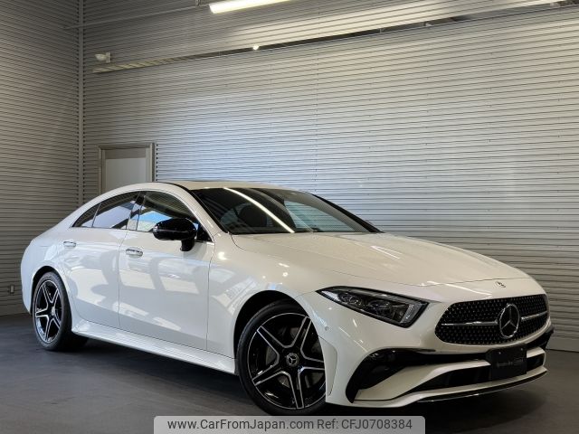 mercedes-benz cls-class 2022 -MERCEDES-BENZ--Benz CLS 3DA-257314--W1K2573142A102011---MERCEDES-BENZ--Benz CLS 3DA-257314--W1K2573142A102011- image 1