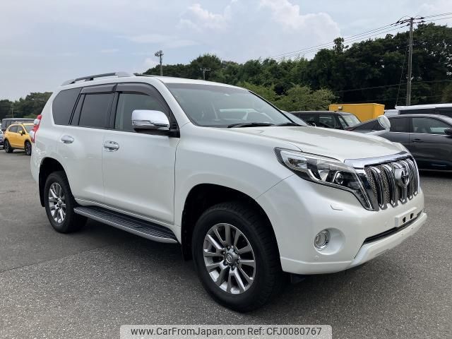 toyota land-cruiser-prado 2017 quick_quick_LDA-GDJ150W_GDJ150-0020898 image 1