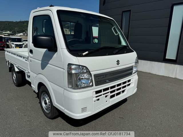 suzuki carry-truck 2024 quick_quick_DA16T_DA16T-839412 image 1