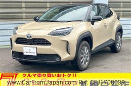toyota yaris-cross 2024 CFJ1708039