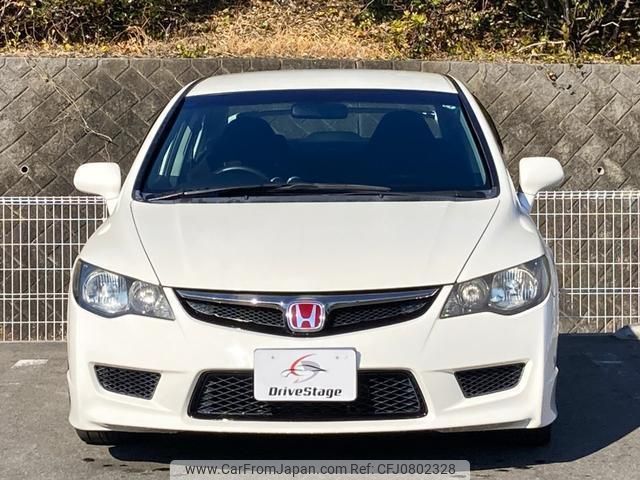 honda civic 2007 quick_quick_ABA-FD2_FD2-1400445 image 2