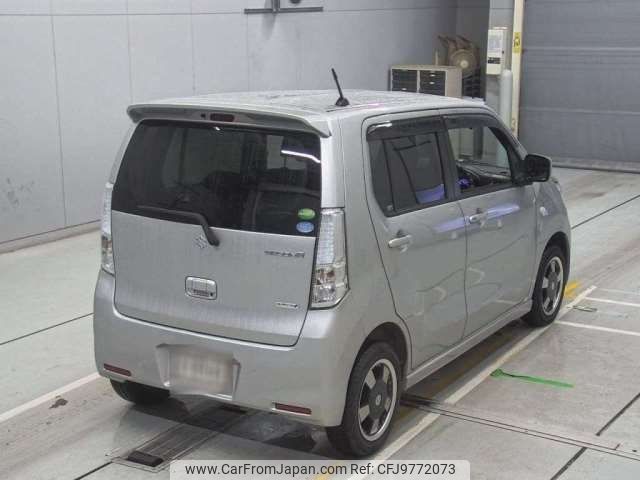 suzuki wagon-r 2012 -SUZUKI--Wagon R DBA-MH34S--MH34S-711187---SUZUKI--Wagon R DBA-MH34S--MH34S-711187- image 2