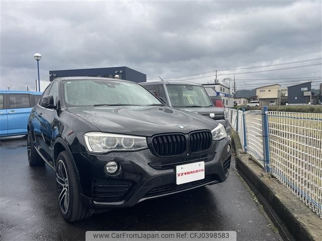 bmw x4 2014 -BMW 【鳥取 331ﾀ3200】--BMW X4 XW20--00F78915---BMW 【鳥取 331ﾀ3200】--BMW X4 XW20--00F78915- image 1