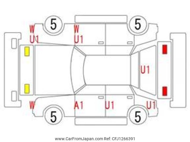 jeep commander 2024 -CHRYSLER--Jeep Commander 3DA-H620--MCAPJ9AY4PFA09035---CHRYSLER--Jeep Commander 3DA-H620--MCAPJ9AY4PFA09035- image 2