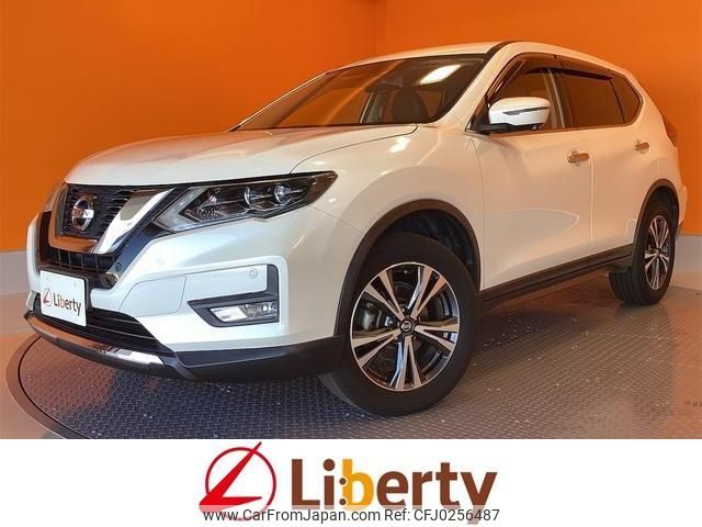 nissan x-trail 2018 quick_quick_NT32_NT32-097327 image 1