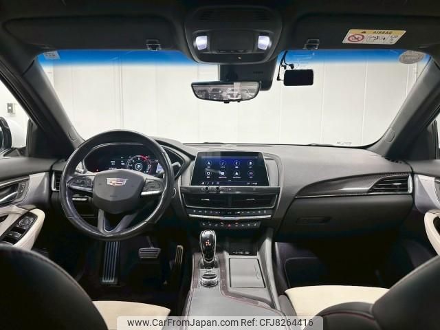 cadillac ct5 2021 quick_quick_7BA-A2LL_1G6D85RK1M0121270 image 2