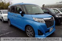 toyota roomy 2017 -TOYOTA 【春日井 500ﾀ3334】--Roomy DBA-M900A--M900A-0021690---TOYOTA 【春日井 500ﾀ3334】--Roomy DBA-M900A--M900A-0021690-