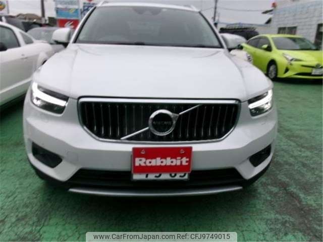 volvo xc40 2020 -VOLVO 【岡崎 330】--Volvo XC40 XB420XC--YV1XZ16MCL2245803---VOLVO 【岡崎 330】--Volvo XC40 XB420XC--YV1XZ16MCL2245803- image 2