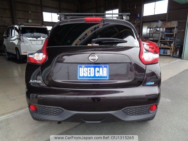nissan juke 2016 -NISSAN--Juke YF15--506721---NISSAN--Juke YF15--506721- image 2