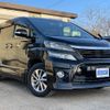 toyota vellfire 2012 -TOYOTA 【名変中 】--Vellfire ATH20W--8019201---TOYOTA 【名変中 】--Vellfire ATH20W--8019201- image 1