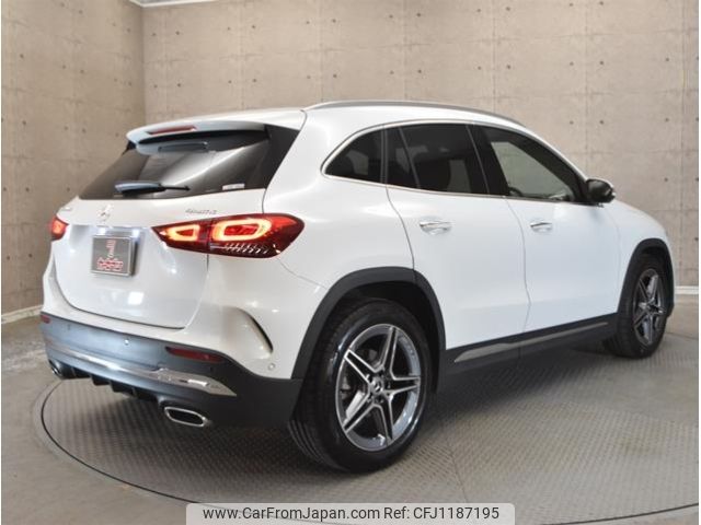 mercedes-benz gla-class 2023 -MERCEDES-BENZ--Benz GLA 3DA-247713M--W1N2477132J492916---MERCEDES-BENZ--Benz GLA 3DA-247713M--W1N2477132J492916- image 2
