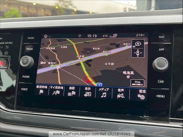 volkswagen polo 2018 CFJ1819363 image 2