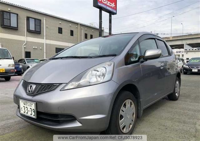 honda fit 2009 BD19035A9960 image 1