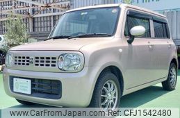 suzuki alto-lapin 2014 CFJ1542480