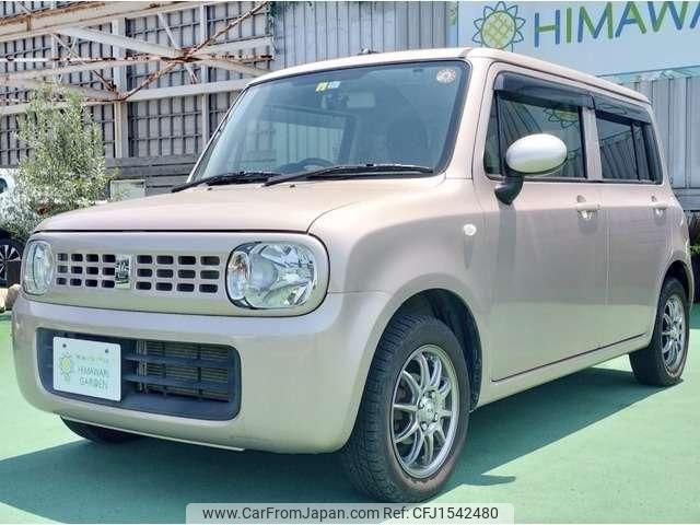 suzuki alto-lapin 2014 CFJ1542480 image 1