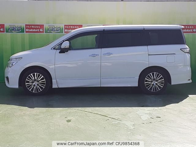 nissan elgrand 2018 -NISSAN--Elgrand TE52--TE52-096725---NISSAN--Elgrand TE52--TE52-096725- image 2