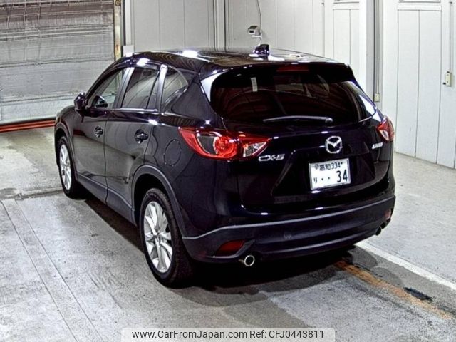 mazda cx-5 2012 -MAZDA 【高知 334り34】--CX-5 KE2FW-112545---MAZDA 【高知 334り34】--CX-5 KE2FW-112545- image 2