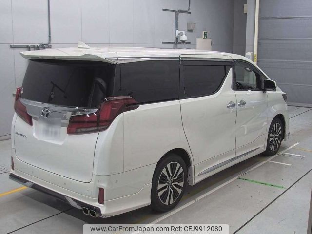 toyota alphard 2022 -TOYOTA 【名古屋 307ふ8243】--Alphard AGH30W-0416860---TOYOTA 【名古屋 307ふ8243】--Alphard AGH30W-0416860- image 2