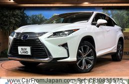 lexus rx 2016 quick_quick_GYL20W_GYL20-0001561